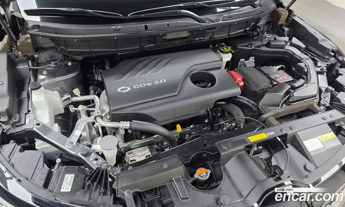 Renault (Samsung) QM6 2021 2.0 автомат (гидро), фото 6