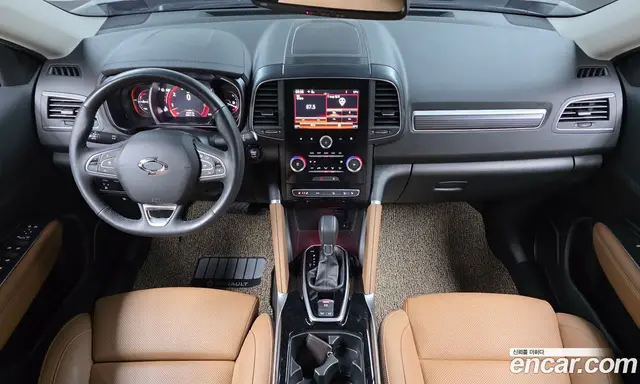 Renault (Samsung) QM6 2021 2.0 автомат (гидро), миниатюра 7