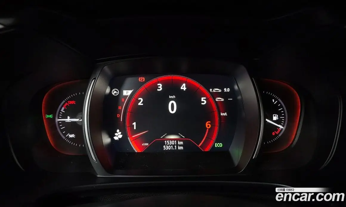 Renault (Samsung) QM6 2021 2.0 автомат (гидро), фото 8