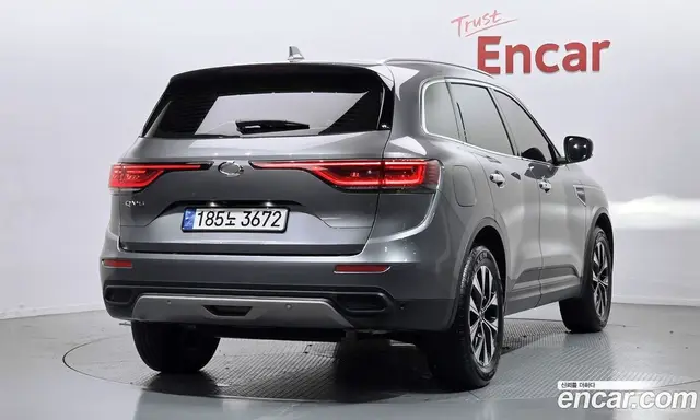 Renault (Samsung) QM6 2022 2.0 автомат (гидро), миниатюра 2