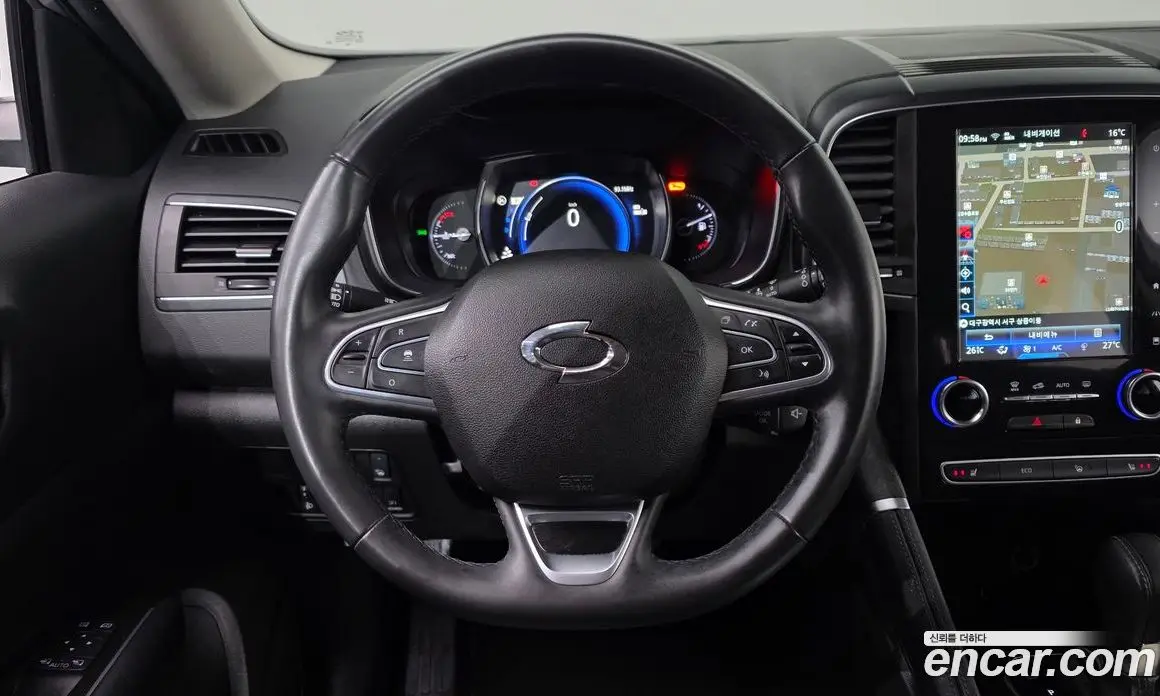 Renault (Samsung) QM6 2022 2.0 автомат (гидро), фото 18