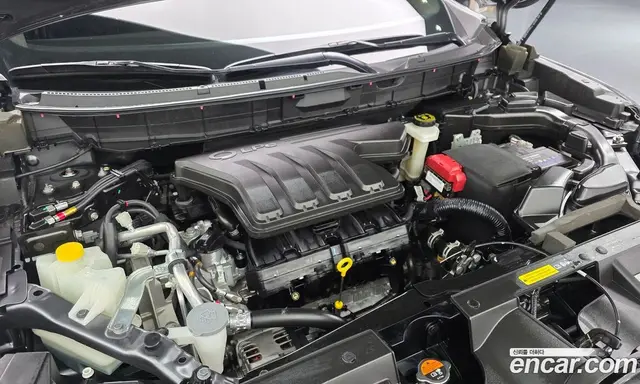 Renault (Samsung) QM6 2022 2.0 автомат (гидро), миниатюра 6