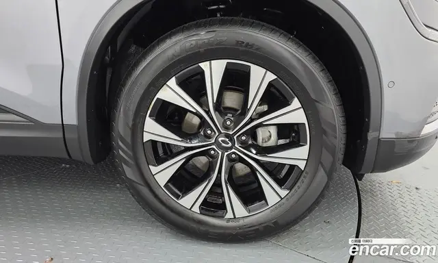 Renault (Samsung) QM6 2022 2.0 автомат (гидро), миниатюра 7