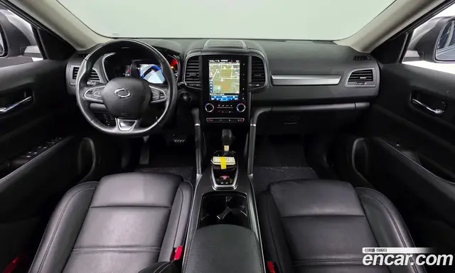 Renault (Samsung) QM6 2022 2.0 автомат (гидро), миниатюра 10