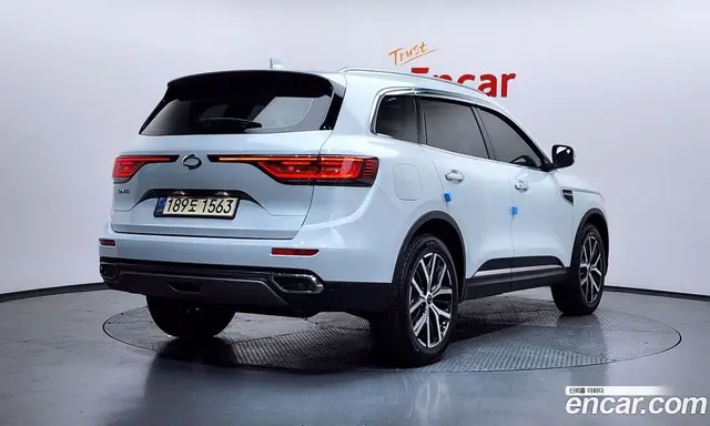 Renault (Samsung) QM6 2022 2.0 автомат (гидро), миниатюра 2