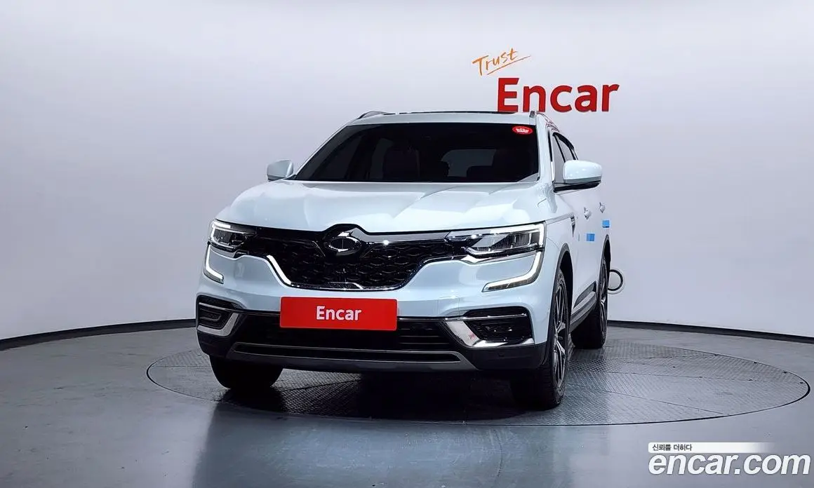Renault (Samsung) QM6 2022 2.0 автомат (гидро), фото 3