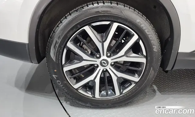 Renault (Samsung) QM6 2022 2.0 автомат (гидро), миниатюра 5