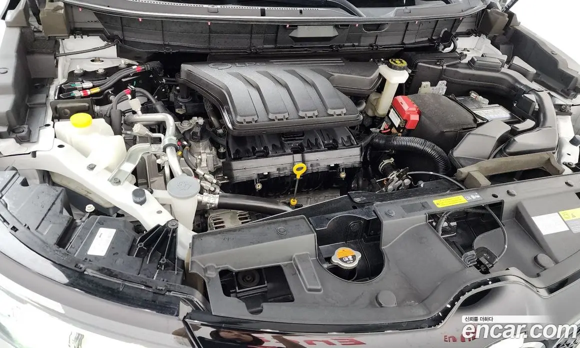 Renault (Samsung) QM6 2022 2.0 автомат (гидро), фото 6