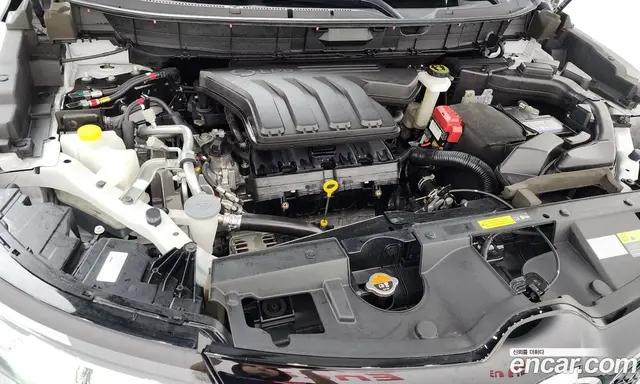 Renault (Samsung) QM6 2022 2.0 автомат (гидро), миниатюра 6