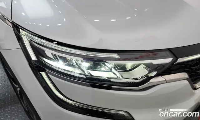 Renault (Samsung) QM6 2022 2.0 автомат (гидро), миниатюра 8