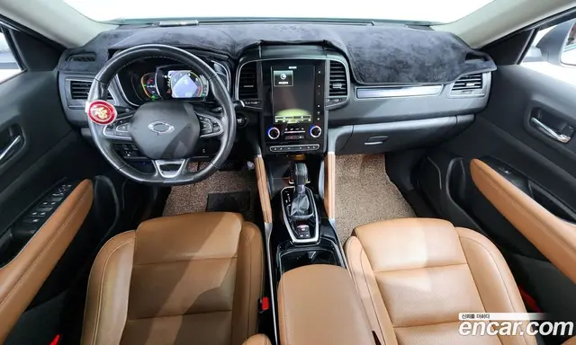 Renault (Samsung) QM6 2022 2.0 автомат (гидро), миниатюра 10