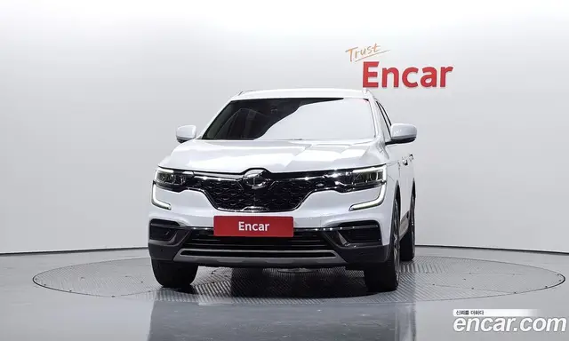 Renault (Samsung) QM6 2022 2.0 автомат (гидро), миниатюра 3 Renault (Samsung) QM6 2022 2.0 автомат (гидро), миниатюра 3