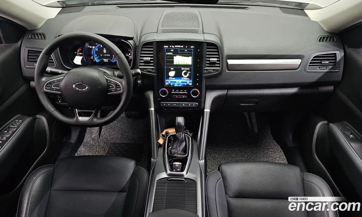 Renault (Samsung) QM6 2022 2.0 автомат (гидро), фото 7 Renault (Samsung) QM6 2022 2.0 автомат (гидро), фото 7