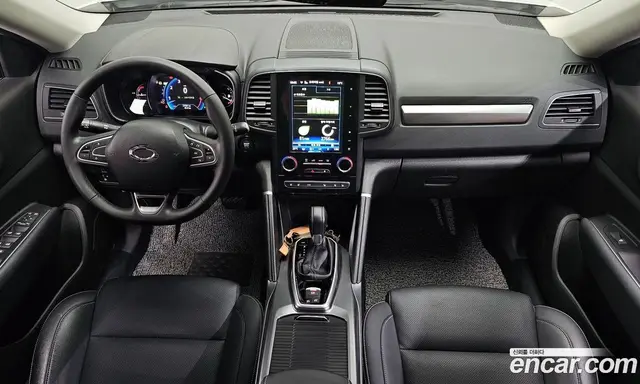 Renault (Samsung) QM6 2022 2.0 автомат (гидро), миниатюра 7 Renault (Samsung) QM6 2022 2.0 автомат (гидро), миниатюра 7