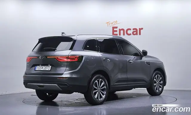 Renault (Samsung) QM6 2022 2.0 автомат (гидро), миниатюра 2 Renault (Samsung) QM6 2022 2.0 автомат (гидро), миниатюра 2