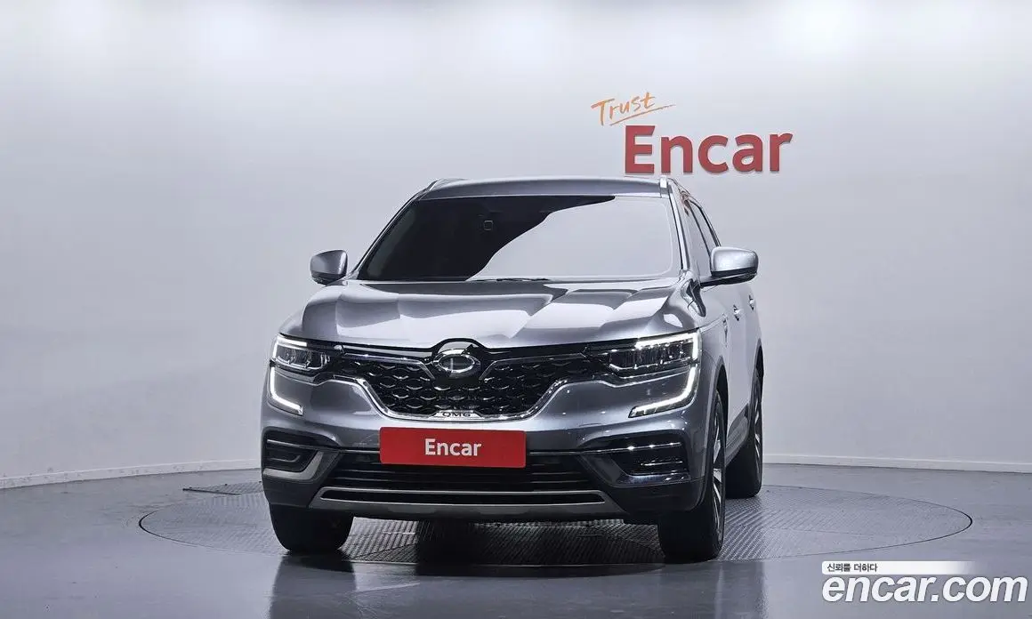 Renault (Samsung) QM6 2022 2.0 автомат (гидро), фото 3 Renault (Samsung) QM6 2022 2.0 автомат (гидро), фото 3