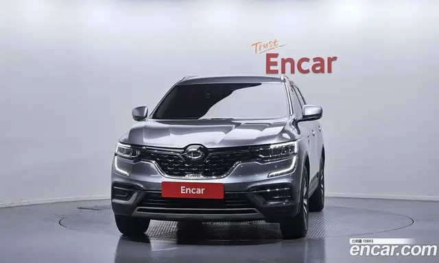 Renault (Samsung) QM6 2022 2.0 автомат (гидро), миниатюра 3 Renault (Samsung) QM6 2022 2.0 автомат (гидро), миниатюра 3
