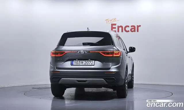 Renault (Samsung) QM6 2022 2.0 автомат (гидро), миниатюра 4 Renault (Samsung) QM6 2022 2.0 автомат (гидро), миниатюра 4
