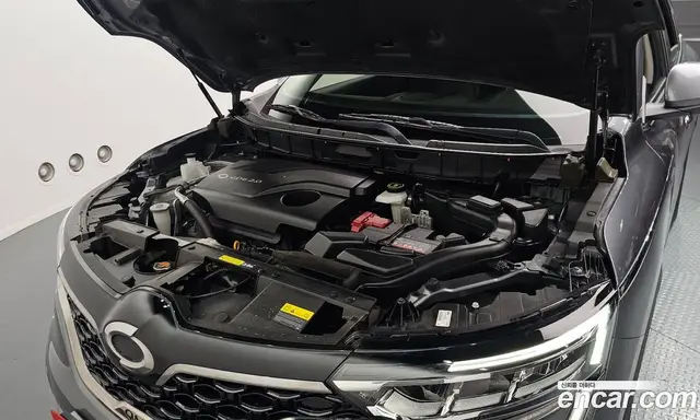 Renault (Samsung) QM6 2022 2.0 автомат (гидро), миниатюра 6 Renault (Samsung) QM6 2022 2.0 автомат (гидро), миниатюра 6