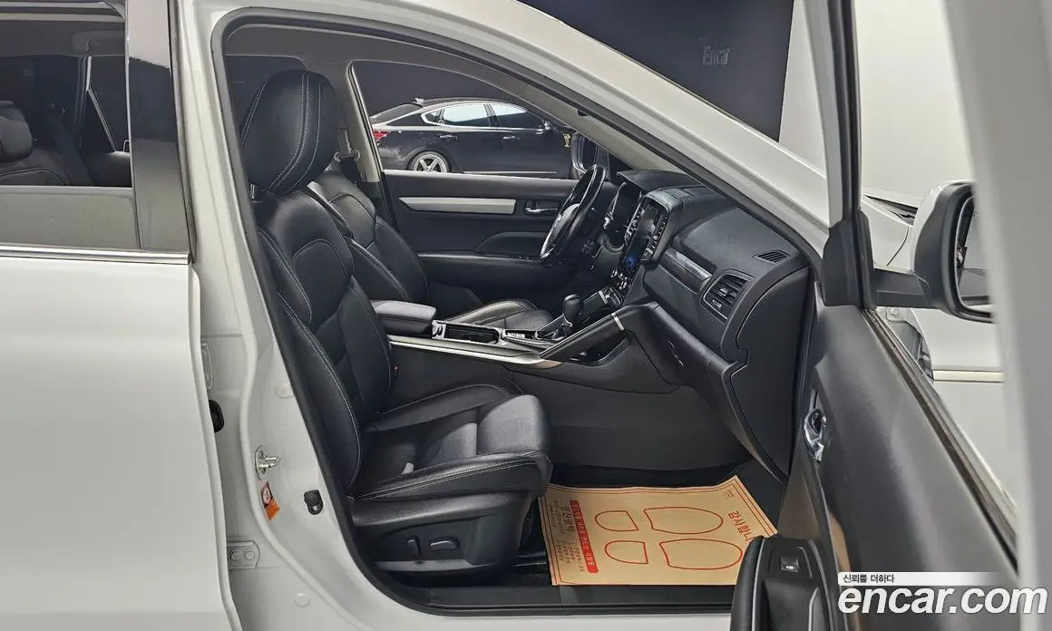 Renault (Samsung) QM6 2022 2.0 автомат (гидро), фото 16 Renault (Samsung) QM6 2022 2.0 автомат (гидро), фото 16