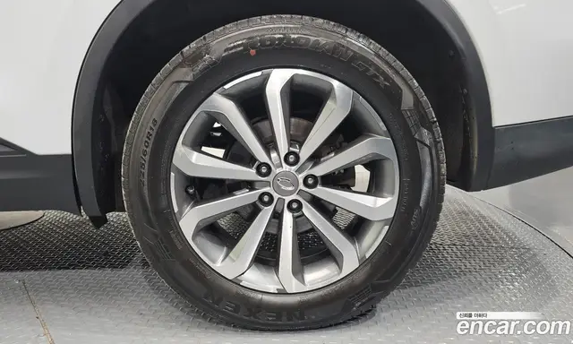 Renault (Samsung) QM6 2022 2.0 автомат (гидро), миниатюра 7 Renault (Samsung) QM6 2022 2.0 автомат (гидро), миниатюра 7