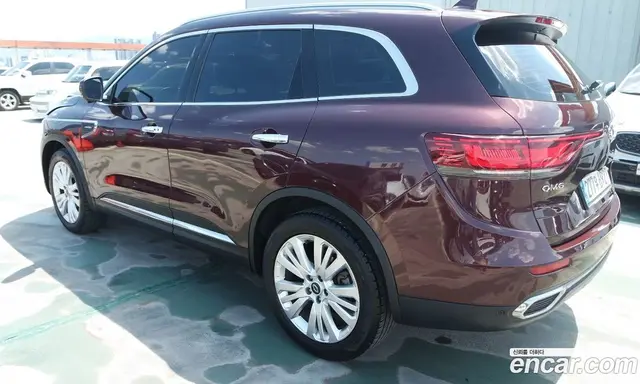 Renault (Samsung) QM6 2022 2.0 автомат (гидро), миниатюра 2