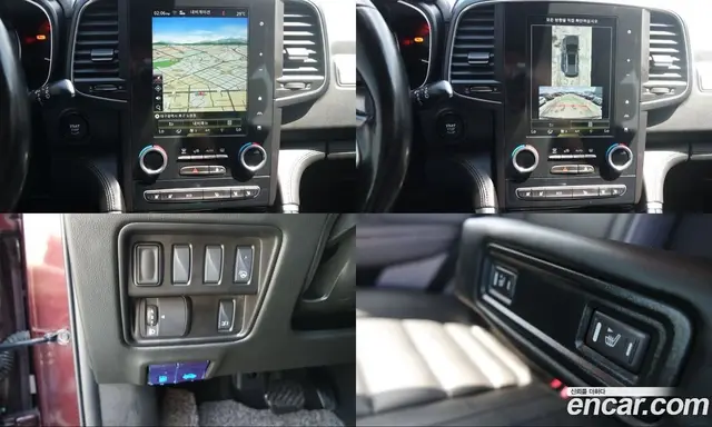 Renault (Samsung) QM6 2022 2.0 автомат (гидро), миниатюра 11
