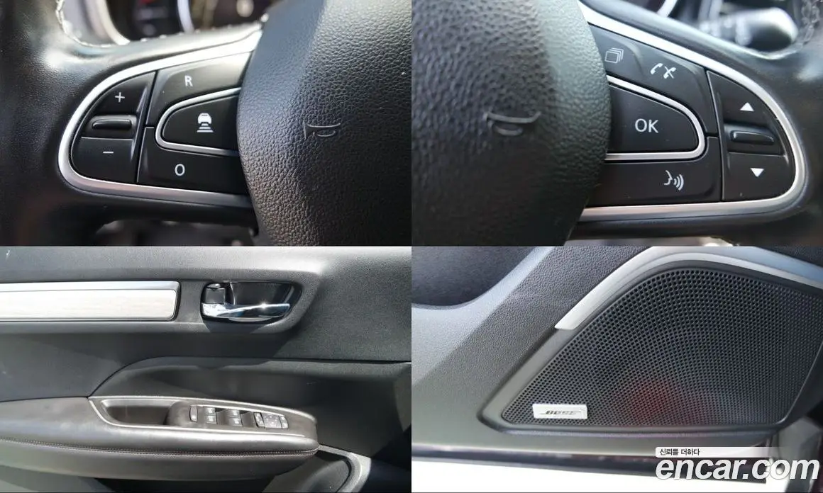Renault (Samsung) QM6 2022 2.0 автомат (гидро), фото 12