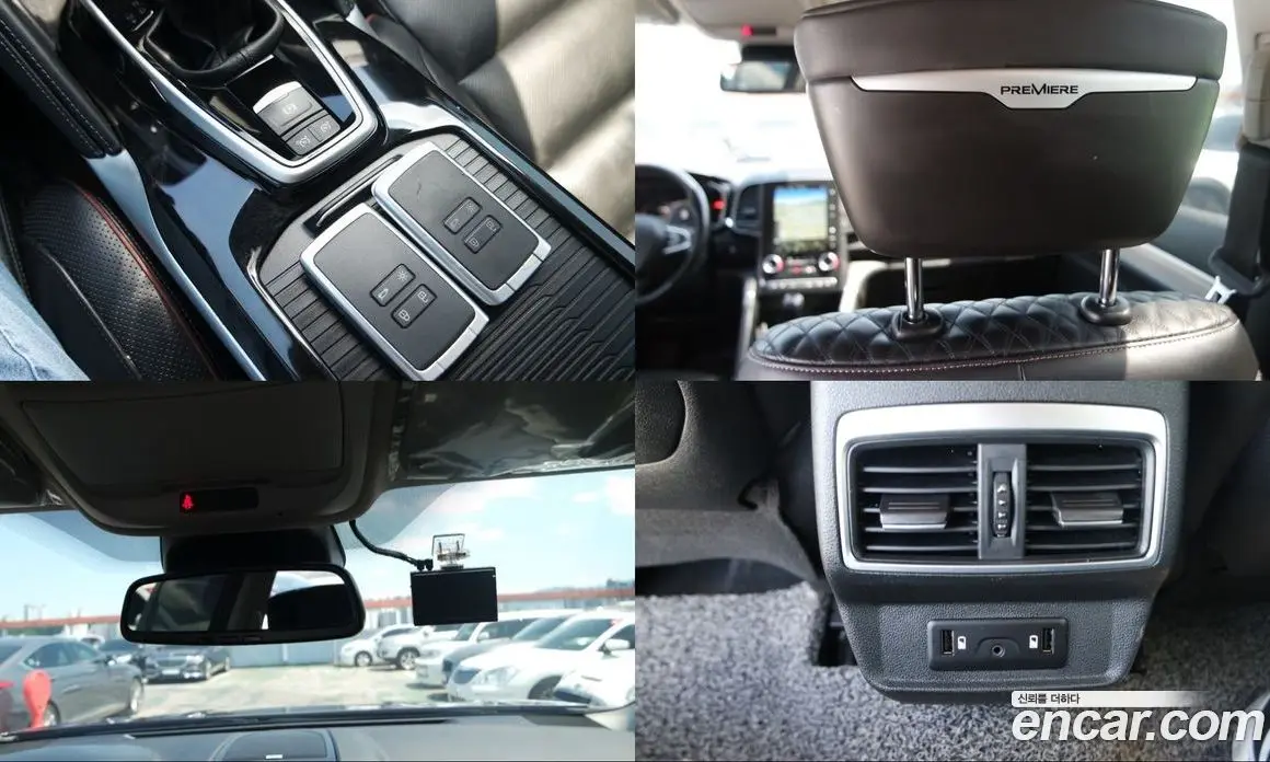 Renault (Samsung) QM6 2022 2.0 автомат (гидро), фото 13