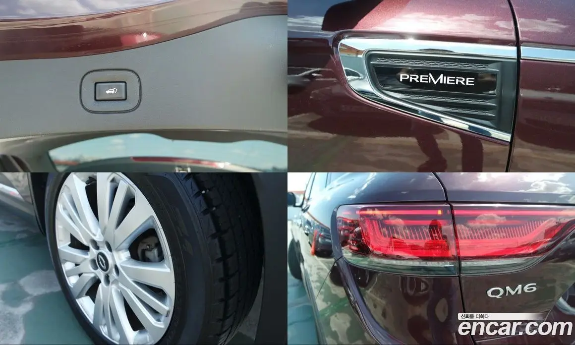 Renault (Samsung) QM6 2022 2.0 автомат (гидро), фото 15