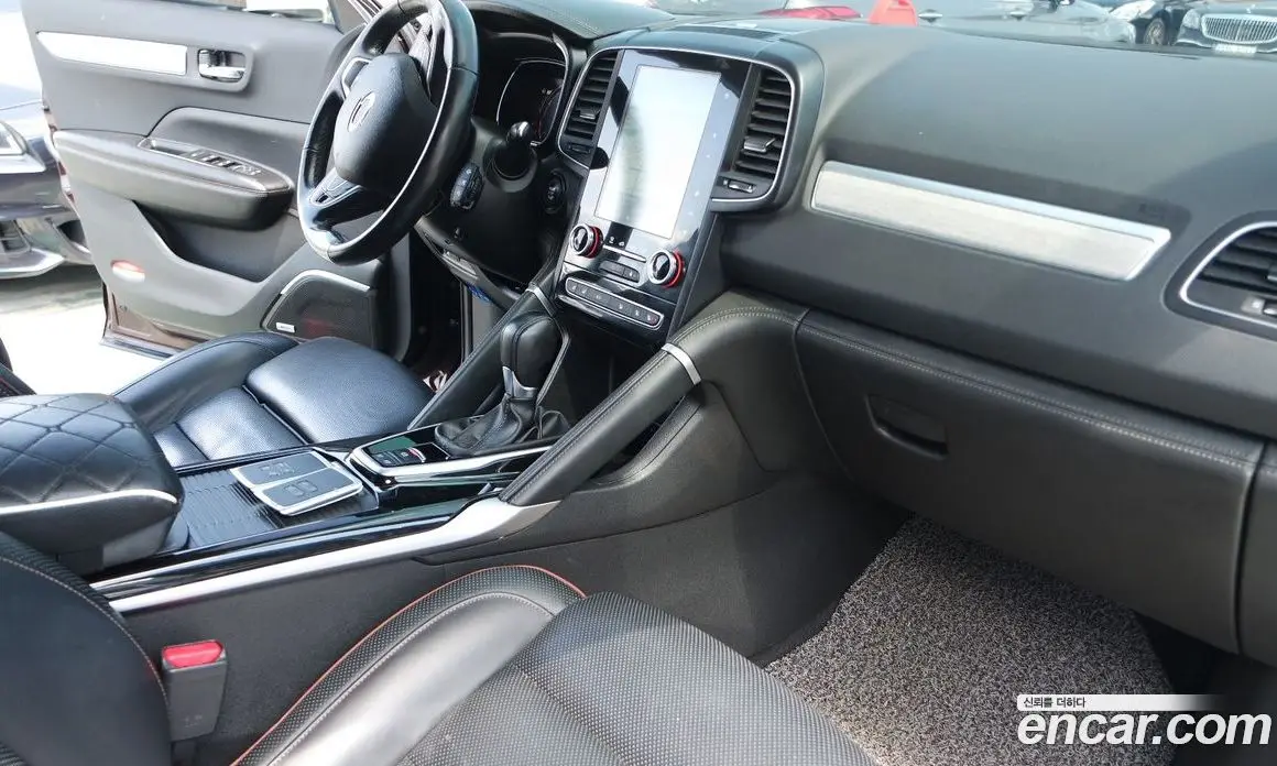 Renault (Samsung) QM6 2022 2.0 автомат (гидро), фото 17