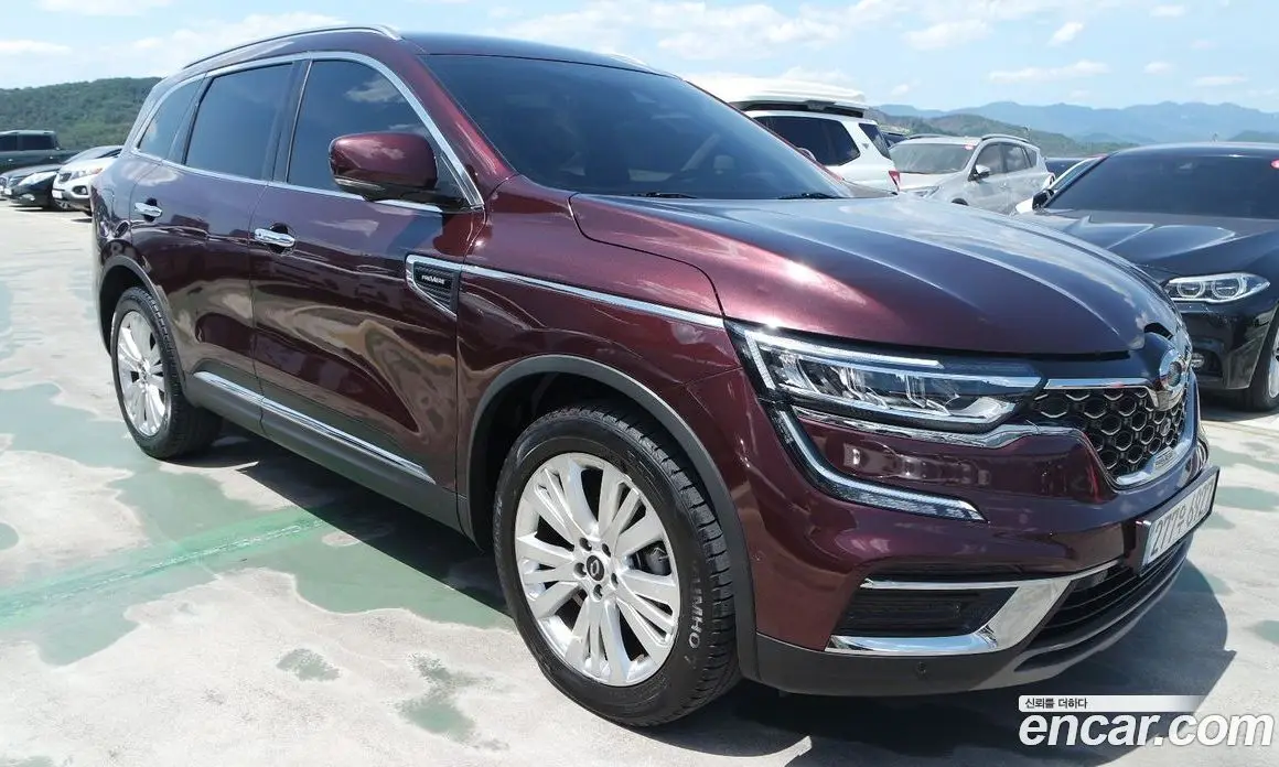 Renault (Samsung) QM6 2022 2.0 автомат (гидро), фото 19