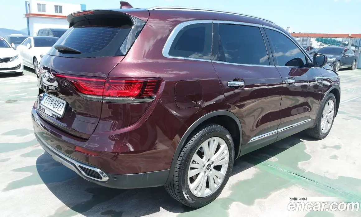 Renault (Samsung) QM6 2022 2.0 автомат (гидро), фото 20