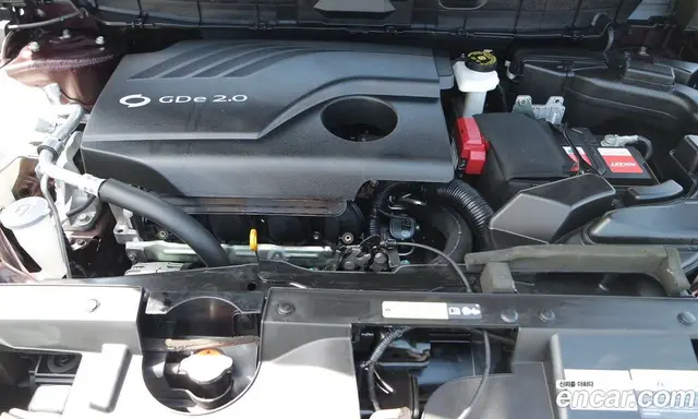 Renault (Samsung) QM6 2022 2.0 автомат (гидро), миниатюра 6