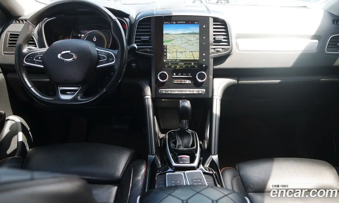 Renault (Samsung) QM6 2022 2.0 автомат (гидро), фото 7