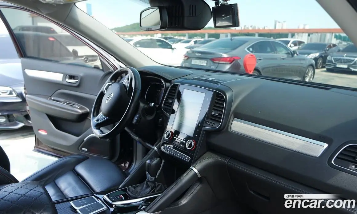 Renault (Samsung) QM6 2022 2.0 автомат (гидро), фото 9