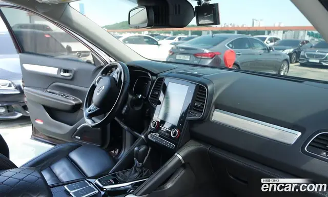Renault (Samsung) QM6 2022 2.0 автомат (гидро), миниатюра 9