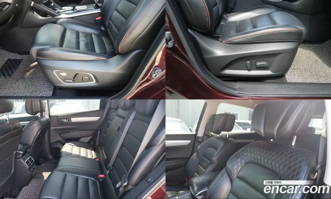 Renault (Samsung) QM6 2022 2.0 автомат (гидро), фото 10