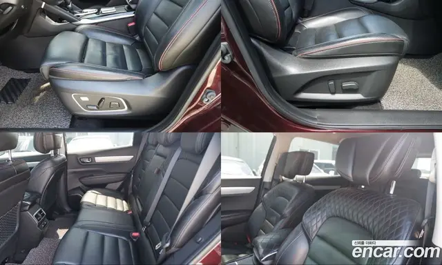 Renault (Samsung) QM6 2022 2.0 автомат (гидро), миниатюра 10