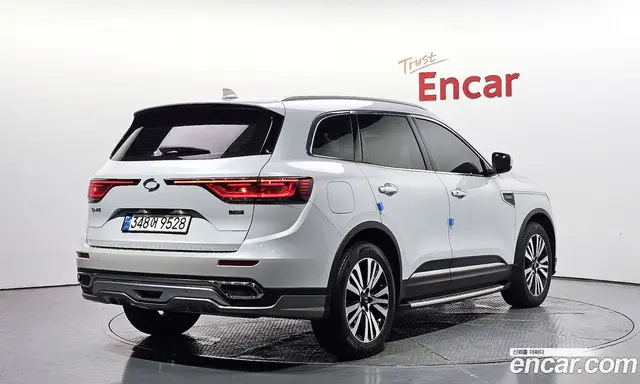 Renault (Samsung) QM6 2022 2.0 автомат (гидро), миниатюра 2