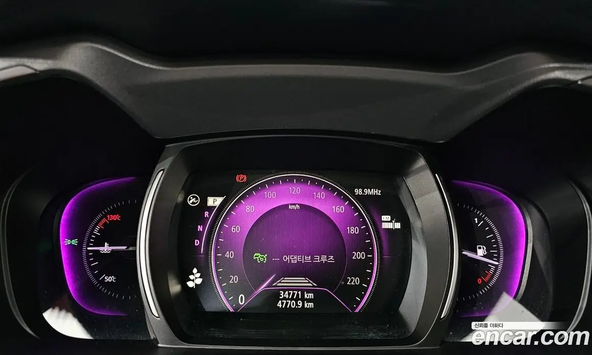 Renault (Samsung) QM6 2022 2.0 автомат (гидро), фото 11