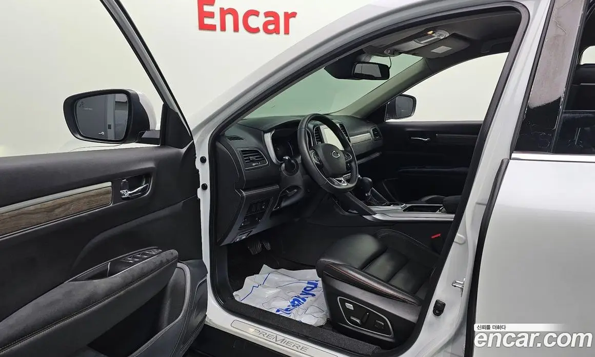 Renault (Samsung) QM6 2022 2.0 автомат (гидро), фото 13