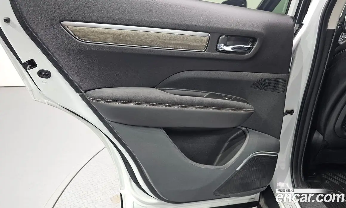 Renault (Samsung) QM6 2022 2.0 автомат (гидро), фото 15