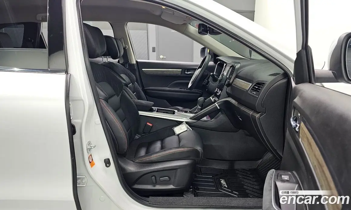 Renault (Samsung) QM6 2022 2.0 автомат (гидро), фото 16
