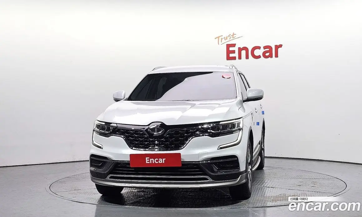Renault (Samsung) QM6 2022 2.0 автомат (гидро), фото 3