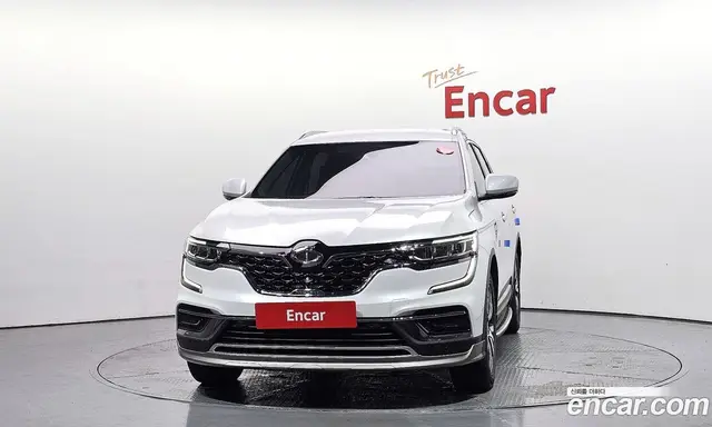 Renault (Samsung) QM6 2022 2.0 автомат (гидро), миниатюра 3