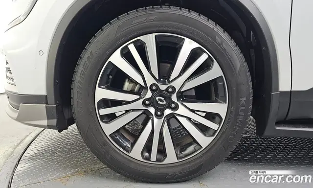 Renault (Samsung) QM6 2022 2.0 автомат (гидро), миниатюра 5