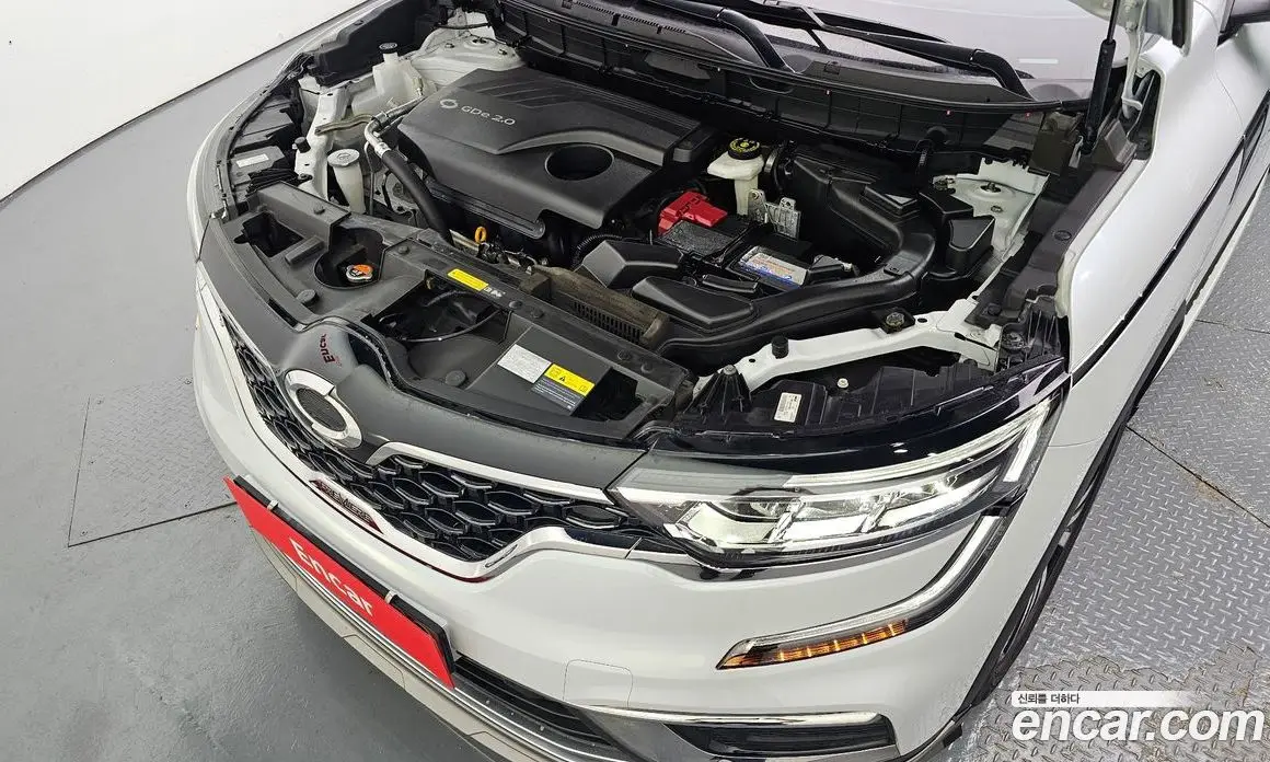 Renault (Samsung) QM6 2022 2.0 автомат (гидро), фото 6