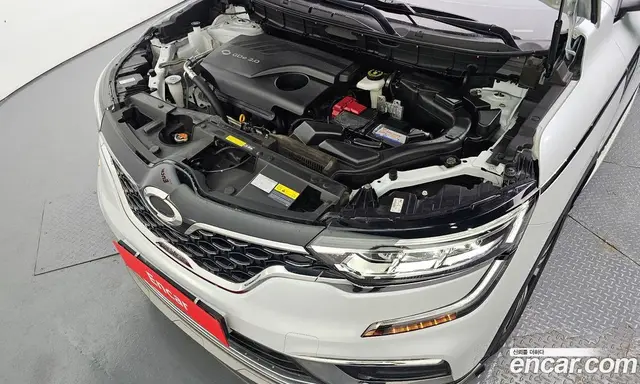 Renault (Samsung) QM6 2022 2.0 автомат (гидро), миниатюра 6