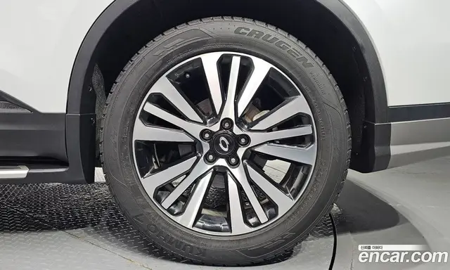 Renault (Samsung) QM6 2022 2.0 автомат (гидро), миниатюра 7